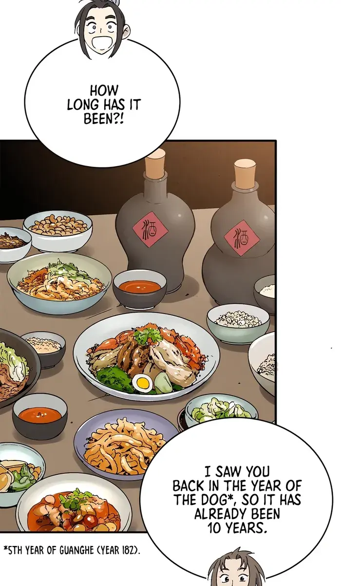 I Reincarnated as a Legendary Surgeon Chapter 145 Page 24