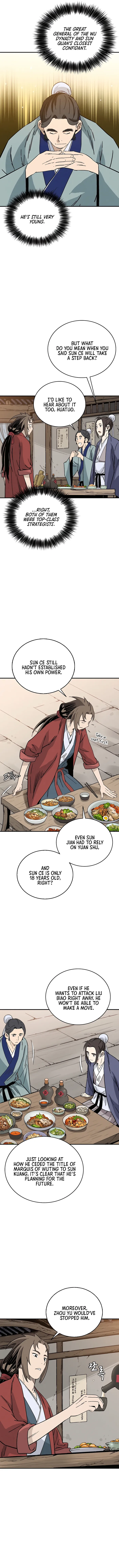 I Reincarnated as a Legendary Surgeon Chapter 145 Page 29