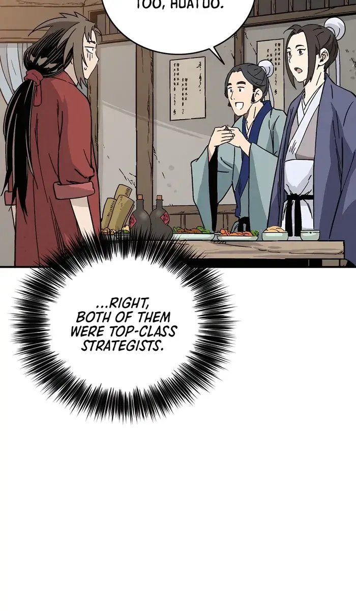 I Reincarnated as a Legendary Surgeon Chapter 145 Page 32