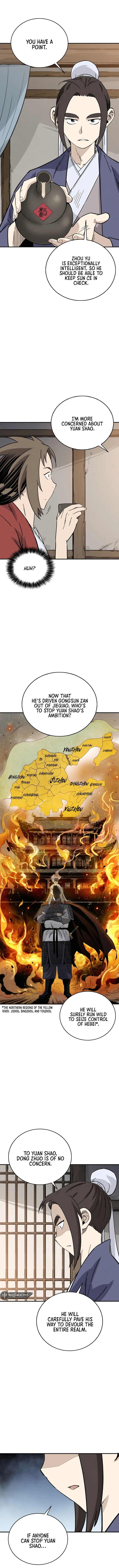 I Reincarnated as a Legendary Surgeon Chapter 145 Page 38