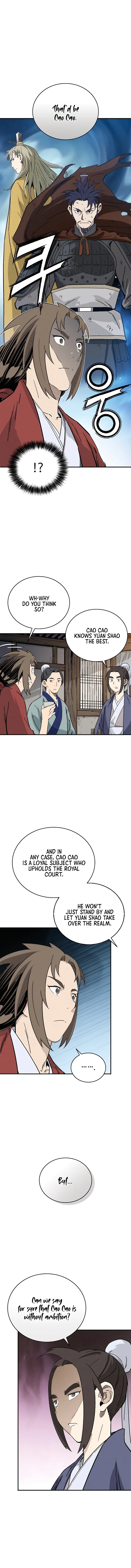 I Reincarnated as a Legendary Surgeon Chapter 145 Page 47
