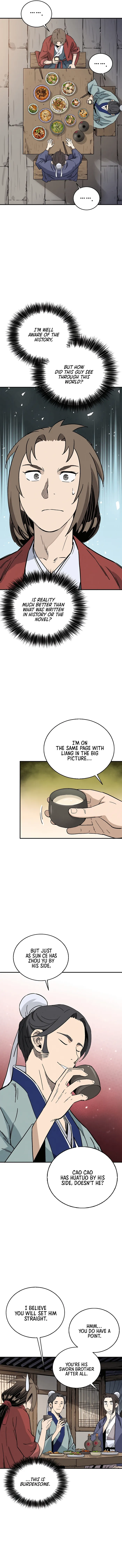 I Reincarnated as a Legendary Surgeon Chapter 145 Page 55