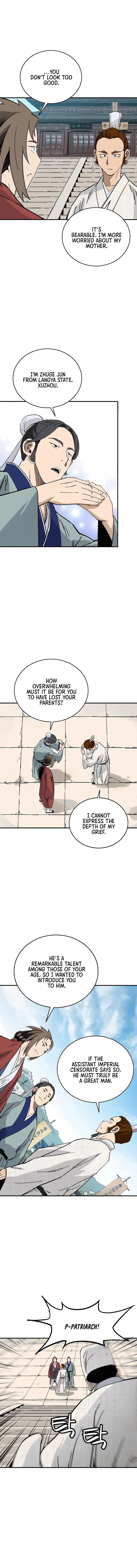 I Reincarnated as a Legendary Surgeon Chapter 145 Page 90