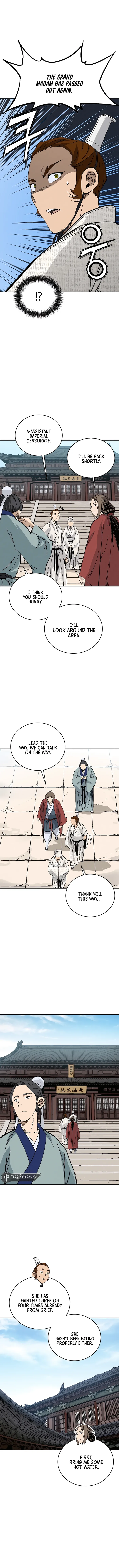 I Reincarnated as a Legendary Surgeon Chapter 146 Page 2
