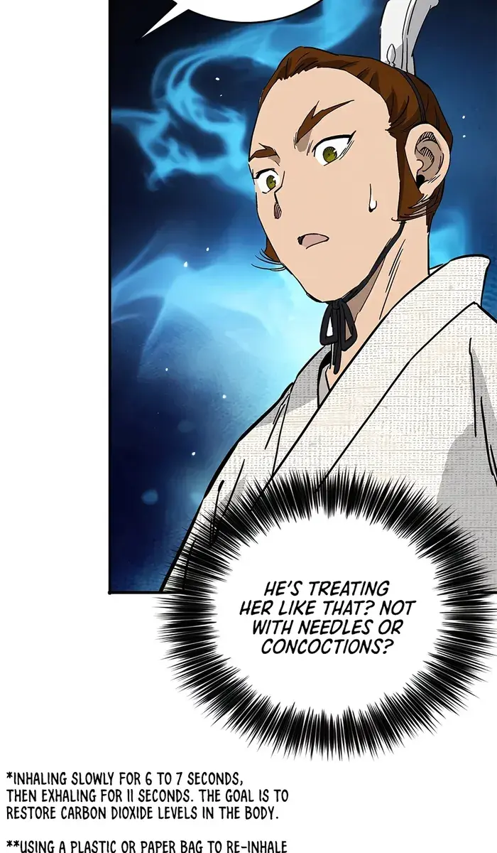 I Reincarnated as a Legendary Surgeon Chapter 146 Page 23