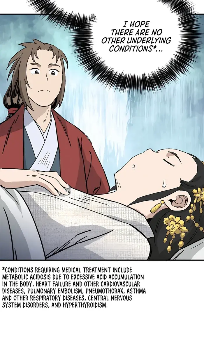 I Reincarnated as a Legendary Surgeon Chapter 146 Page 26