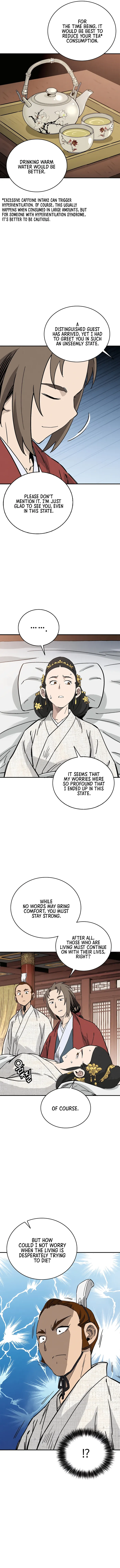 I Reincarnated as a Legendary Surgeon Chapter 146 Page 29