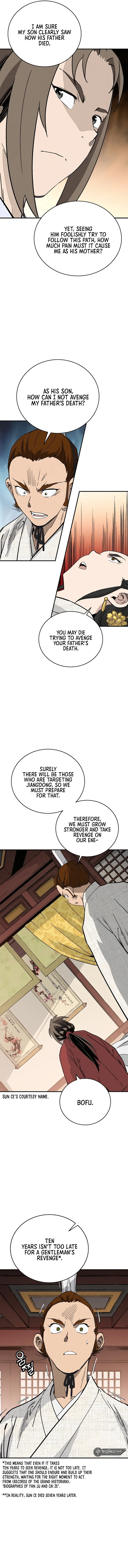 I Reincarnated as a Legendary Surgeon Chapter 146 Page 38