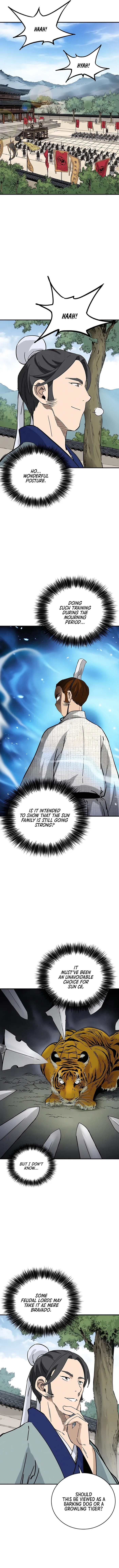 I Reincarnated as a Legendary Surgeon Chapter 146 Page 55