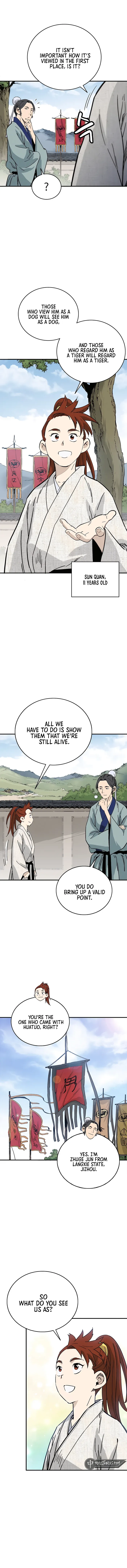 I Reincarnated as a Legendary Surgeon Chapter 146 Page 64