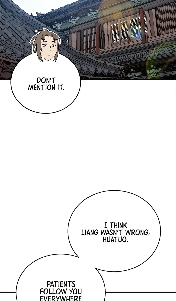 I Reincarnated as a Legendary Surgeon Chapter 146 Page 84
