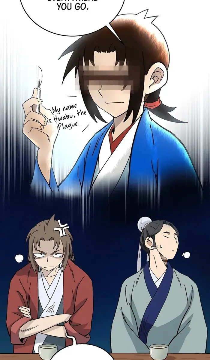 I Reincarnated as a Legendary Surgeon Chapter 146 Page 85