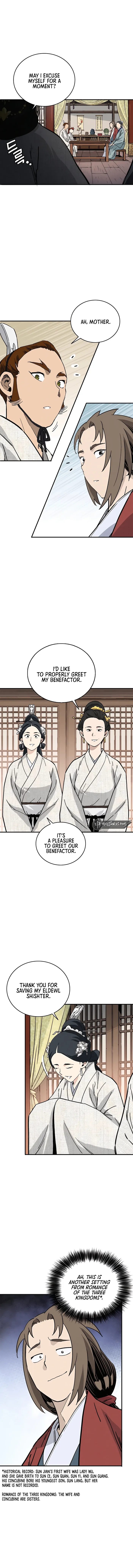 I Reincarnated as a Legendary Surgeon Chapter 147 Page 2