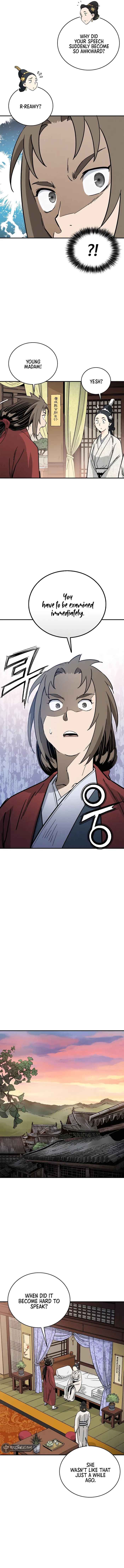 I Reincarnated as a Legendary Surgeon Chapter 147 Page 10