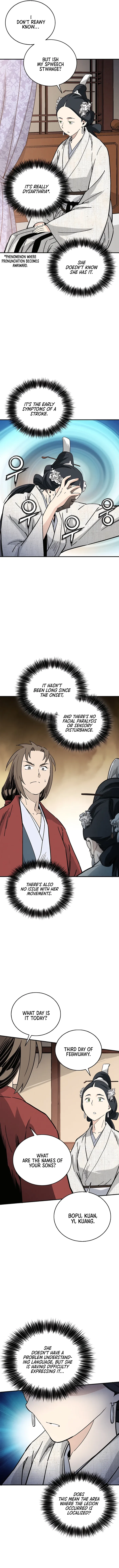 I Reincarnated as a Legendary Surgeon Chapter 147 Page 19