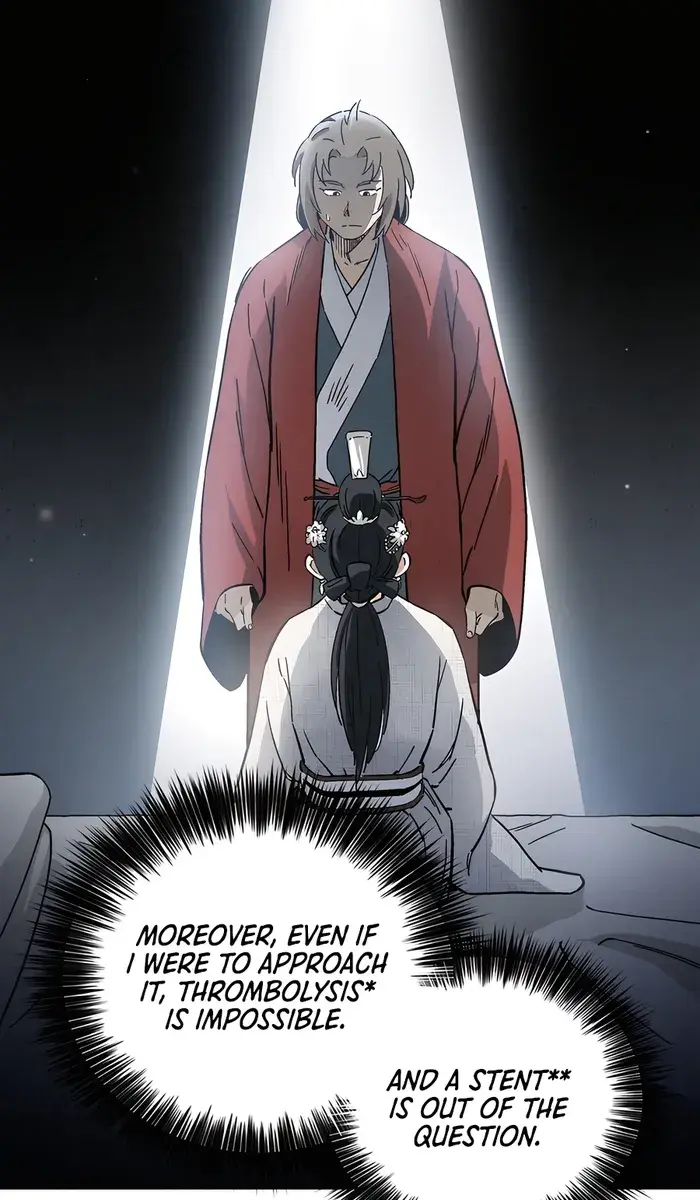 I Reincarnated as a Legendary Surgeon Chapter 147 Page 34