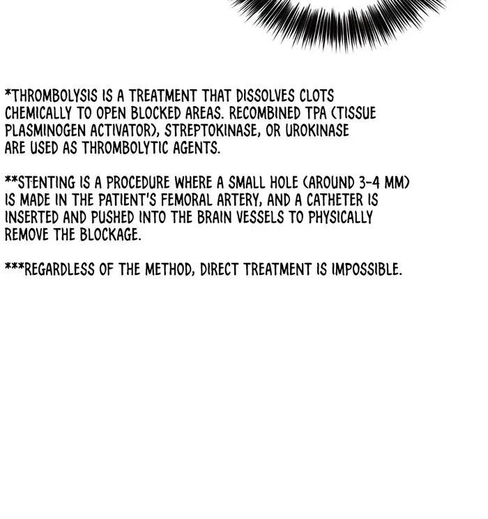 I Reincarnated as a Legendary Surgeon Chapter 147 Page 35