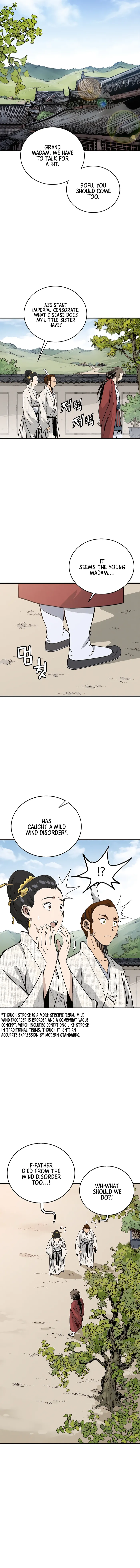 I Reincarnated as a Legendary Surgeon Chapter 147 Page 45