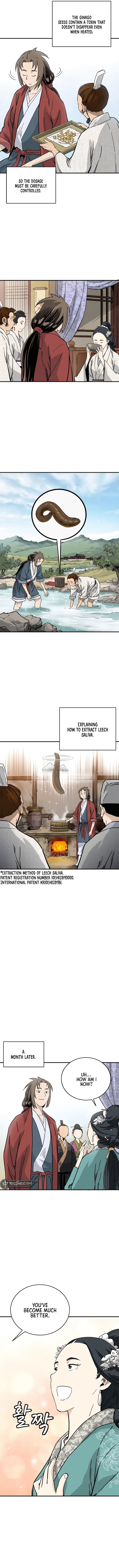I Reincarnated as a Legendary Surgeon Chapter 147 Page 62