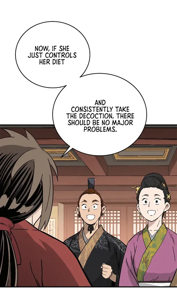 I Reincarnated as a Legendary Surgeon Chapter 147 Page 72