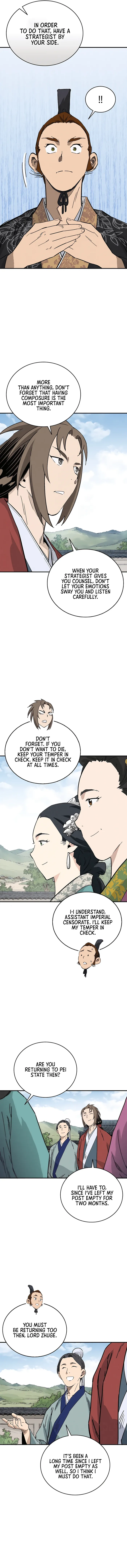 I Reincarnated as a Legendary Surgeon Chapter 147 Page 80