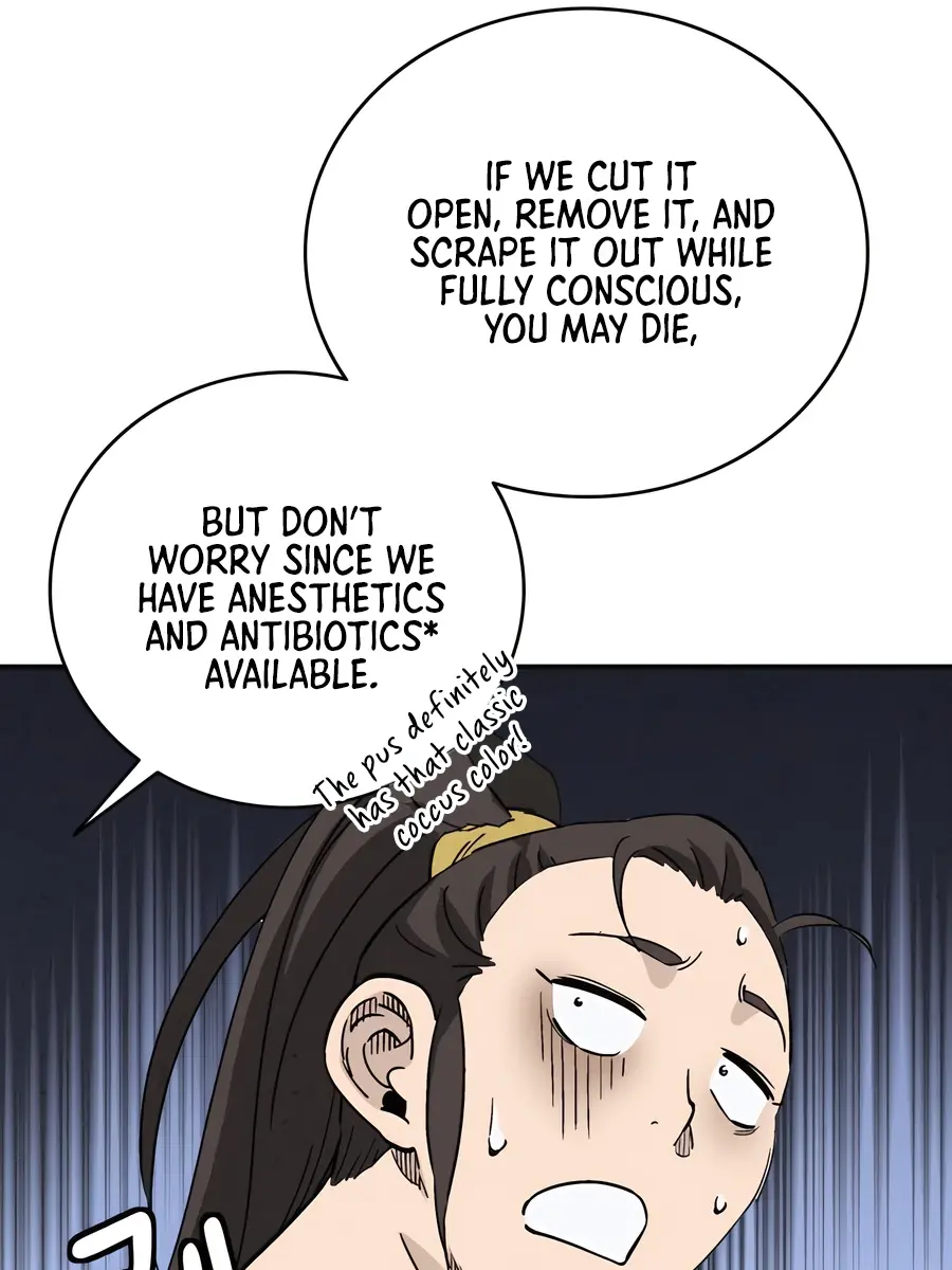 I Reincarnated as a Legendary Surgeon Chapter 148 Page 113