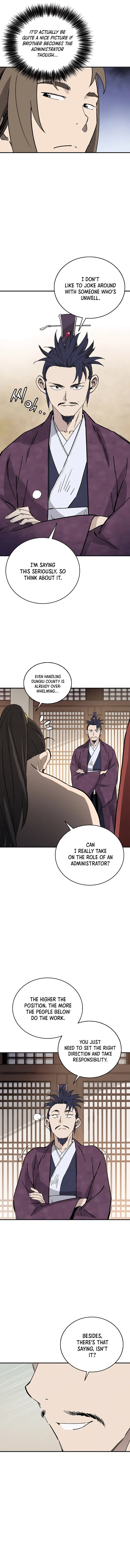 I Reincarnated as a Legendary Surgeon Chapter 149 Page 31