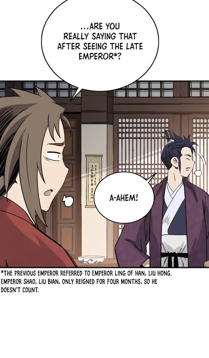 I Reincarnated as a Legendary Surgeon Chapter 149 Page 43