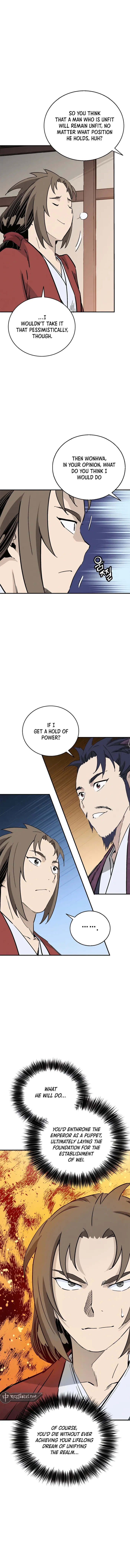 I Reincarnated as a Legendary Surgeon Chapter 149 Page 50