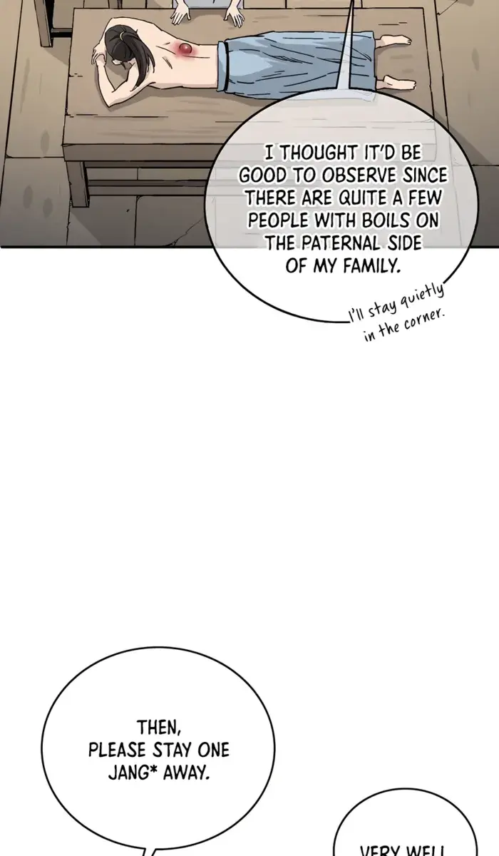 I Reincarnated as a Legendary Surgeon Chapter 149 Page 81