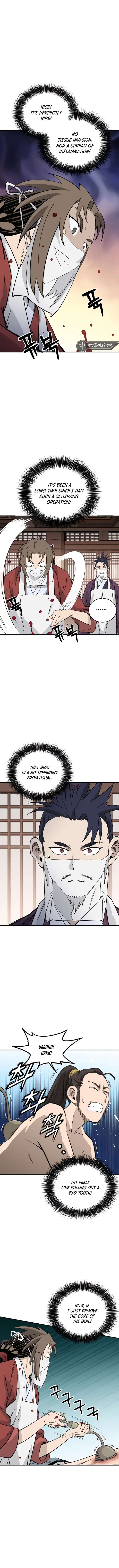 I Reincarnated as a Legendary Surgeon Chapter 150 Page 2