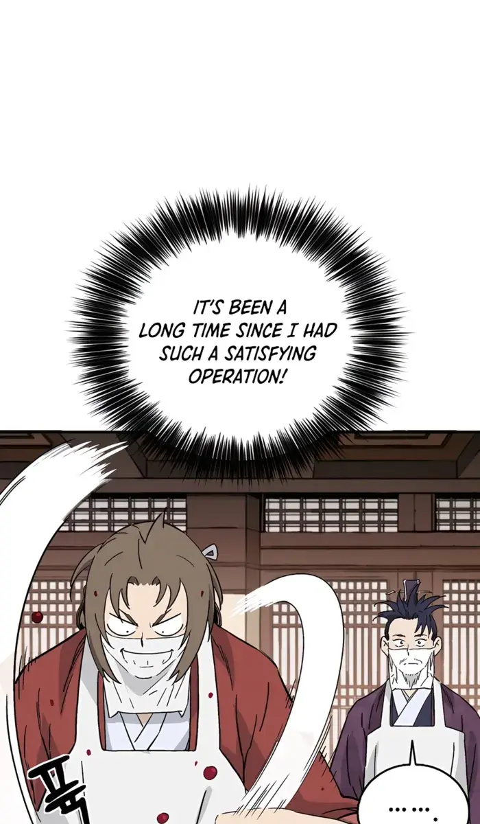 I Reincarnated as a Legendary Surgeon Chapter 150 Page 5