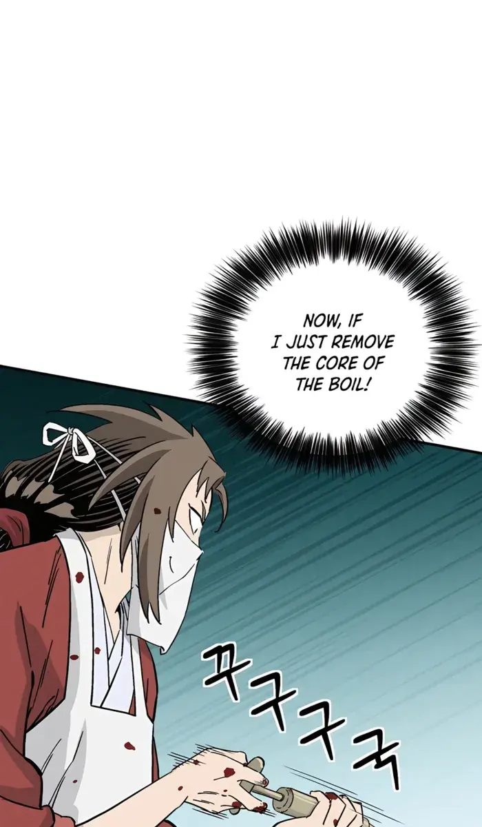 I Reincarnated as a Legendary Surgeon Chapter 150 Page 9