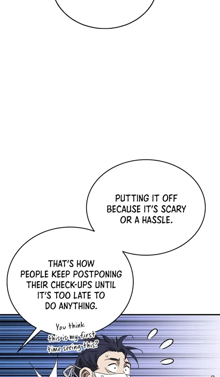 I Reincarnated as a Legendary Surgeon Chapter 150 Page 19