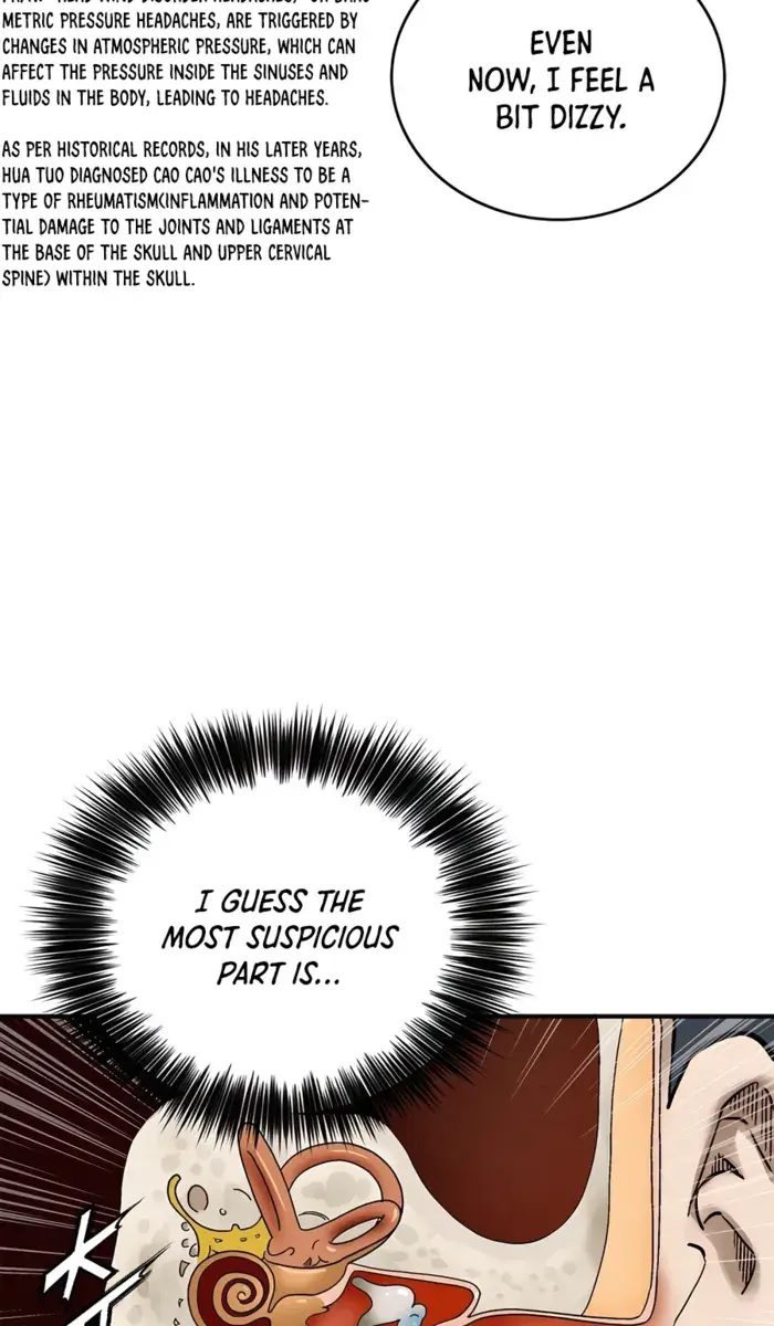 I Reincarnated as a Legendary Surgeon Chapter 150 Page 29