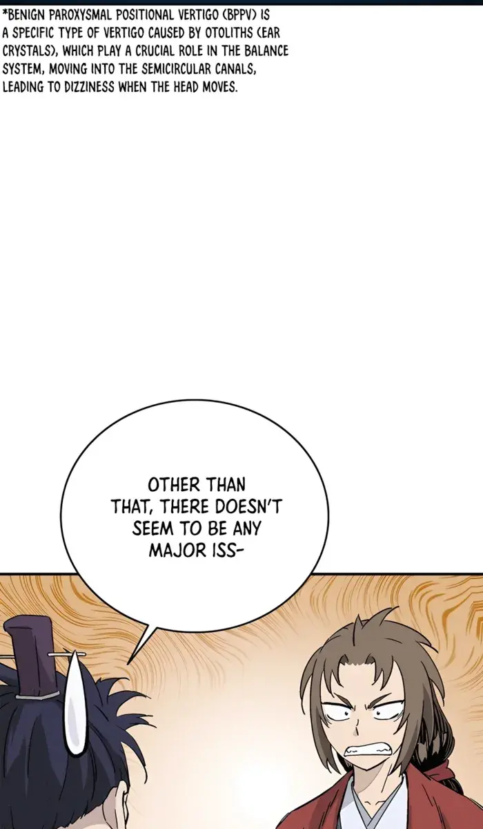 I Reincarnated as a Legendary Surgeon Chapter 150 Page 33