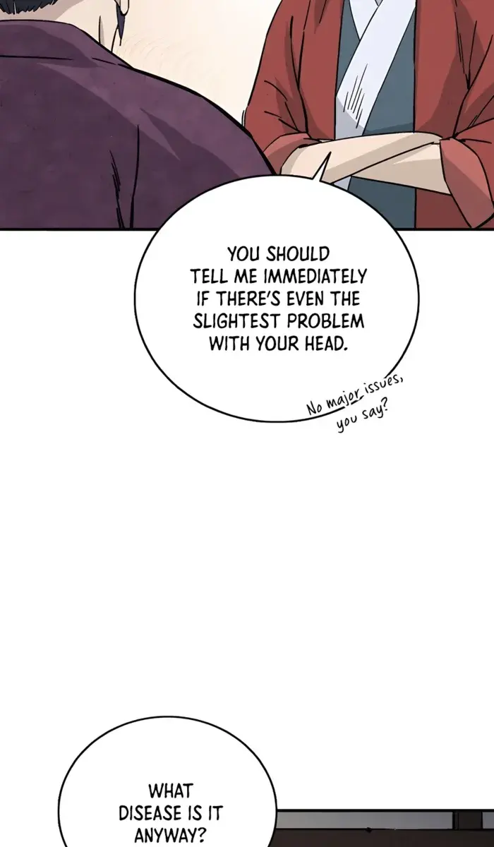 I Reincarnated as a Legendary Surgeon Chapter 150 Page 34