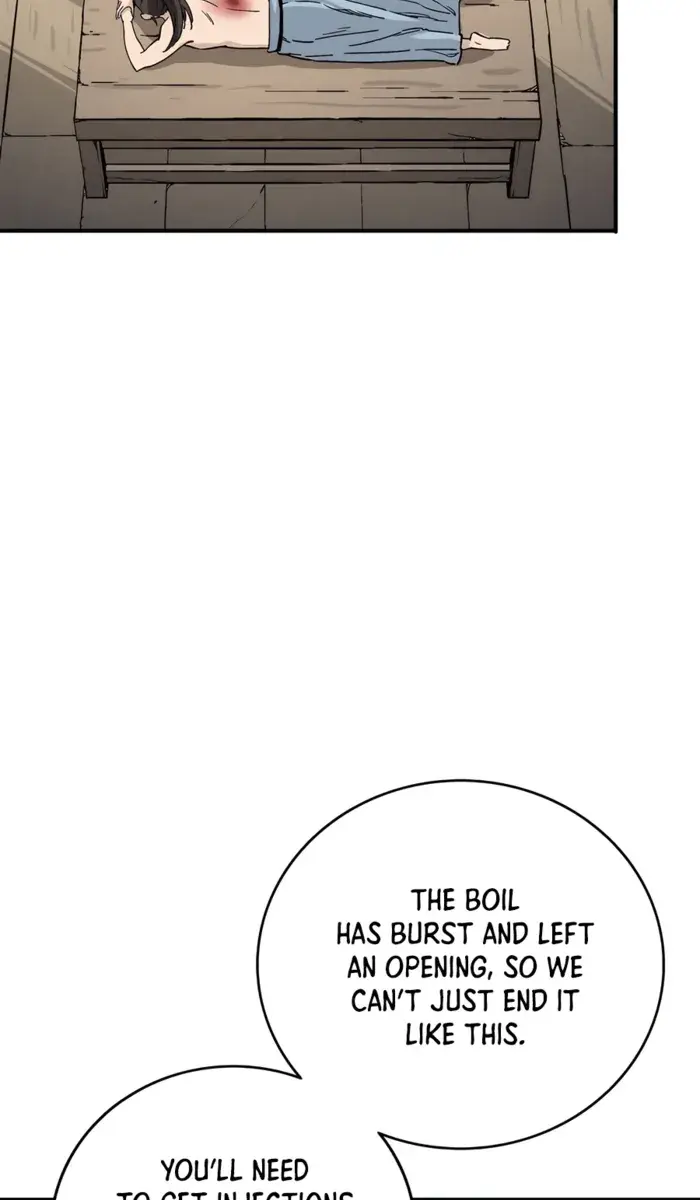 I Reincarnated as a Legendary Surgeon Chapter 150 Page 47