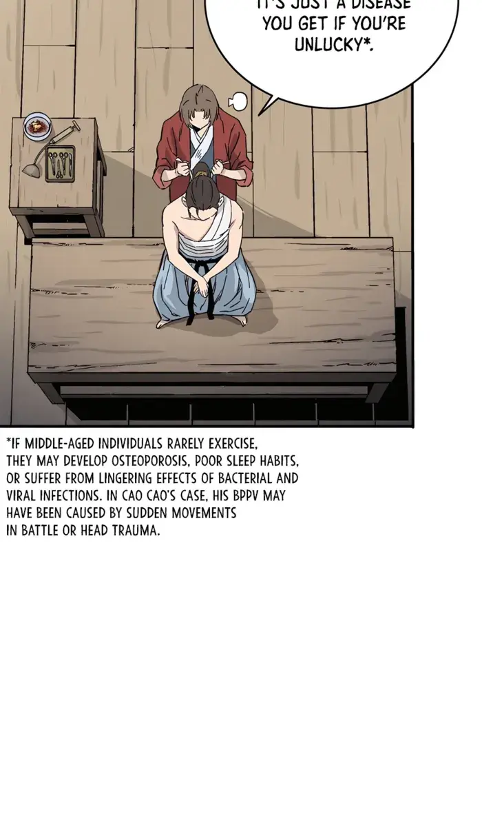I Reincarnated as a Legendary Surgeon Chapter 150 Page 53