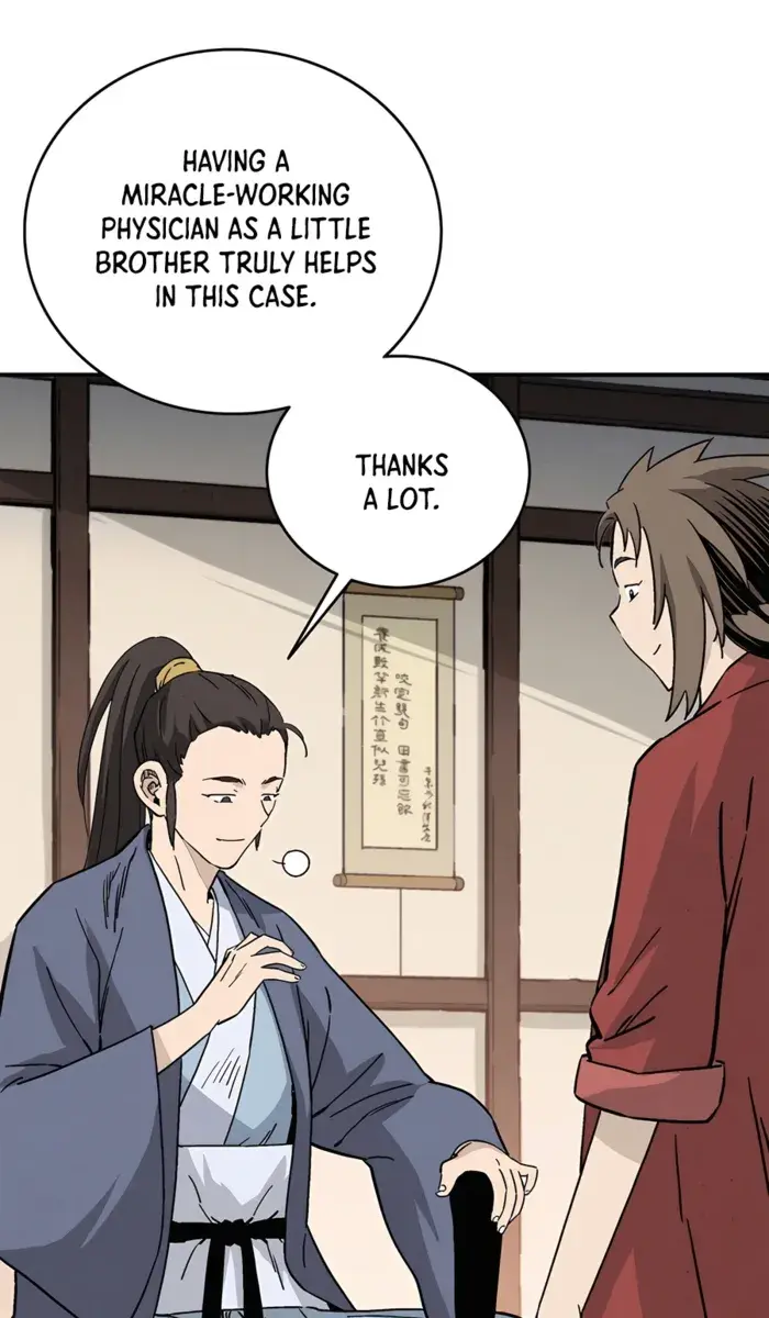 I Reincarnated as a Legendary Surgeon Chapter 150 Page 54