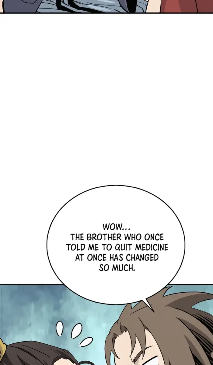 I Reincarnated as a Legendary Surgeon Chapter 150 Page 55