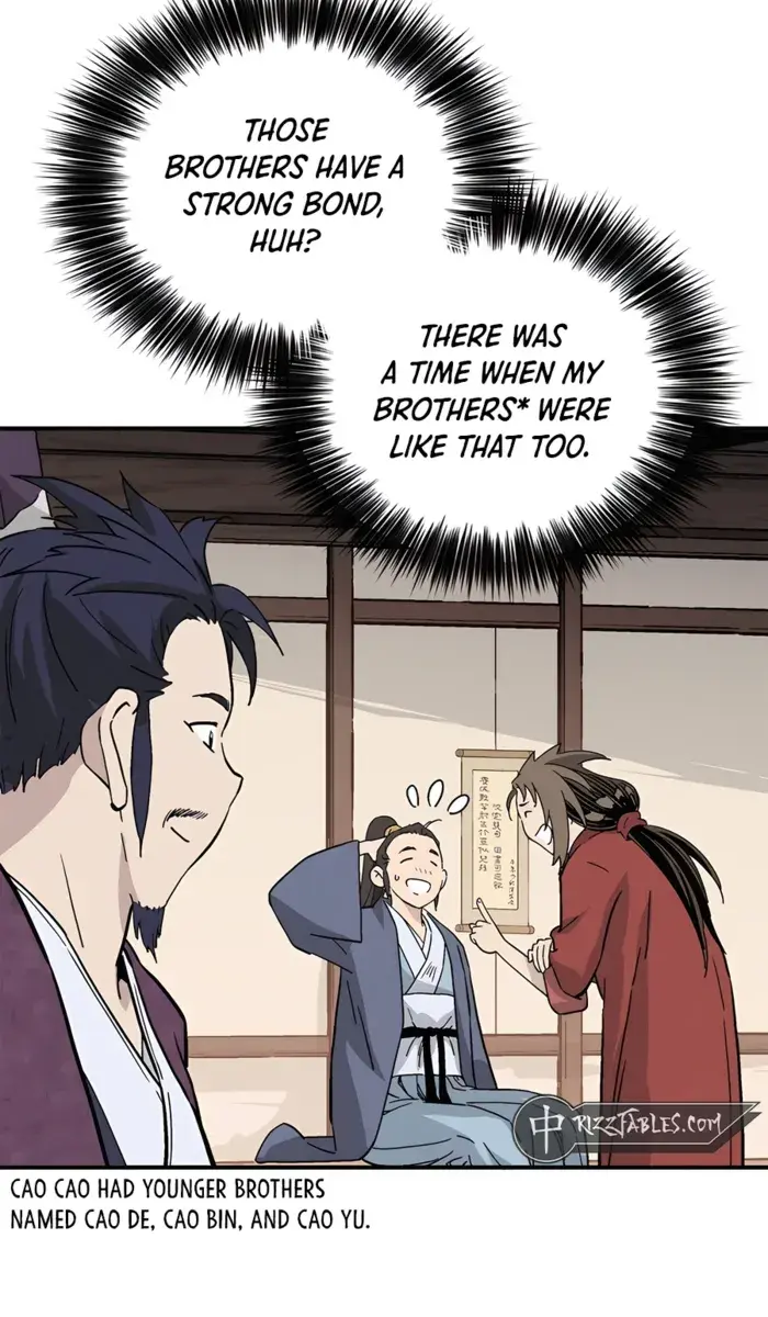 I Reincarnated as a Legendary Surgeon Chapter 150 Page 57