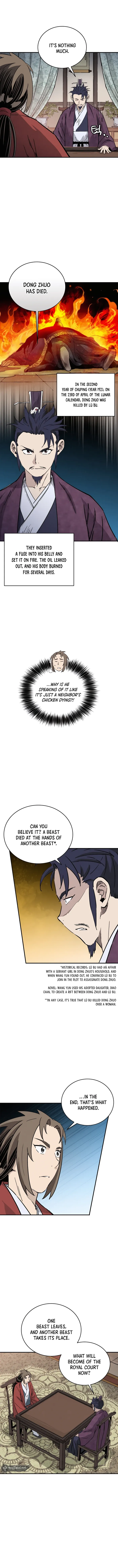 I Reincarnated as a Legendary Surgeon Chapter 150 Page 69