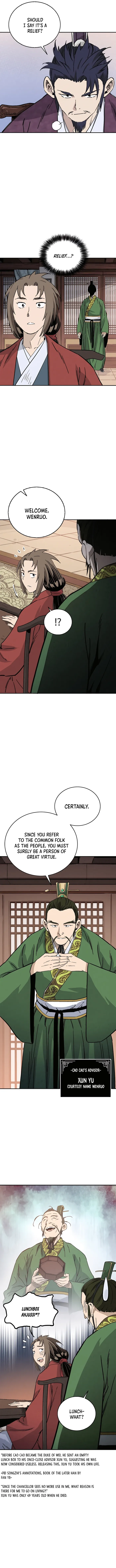 I Reincarnated as a Legendary Surgeon Chapter 151 Page 11