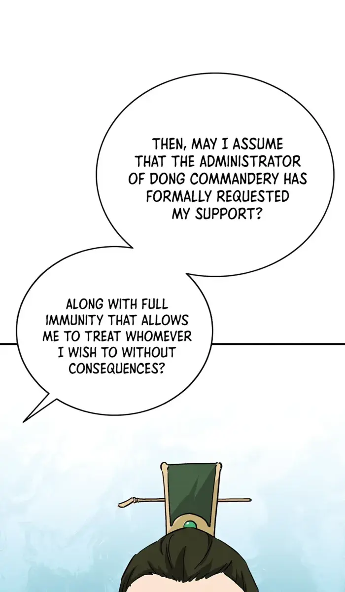 I Reincarnated as a Legendary Surgeon Chapter 151 Page 27