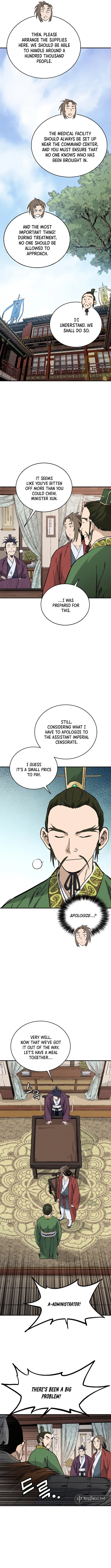 I Reincarnated as a Legendary Surgeon Chapter 151 Page 30