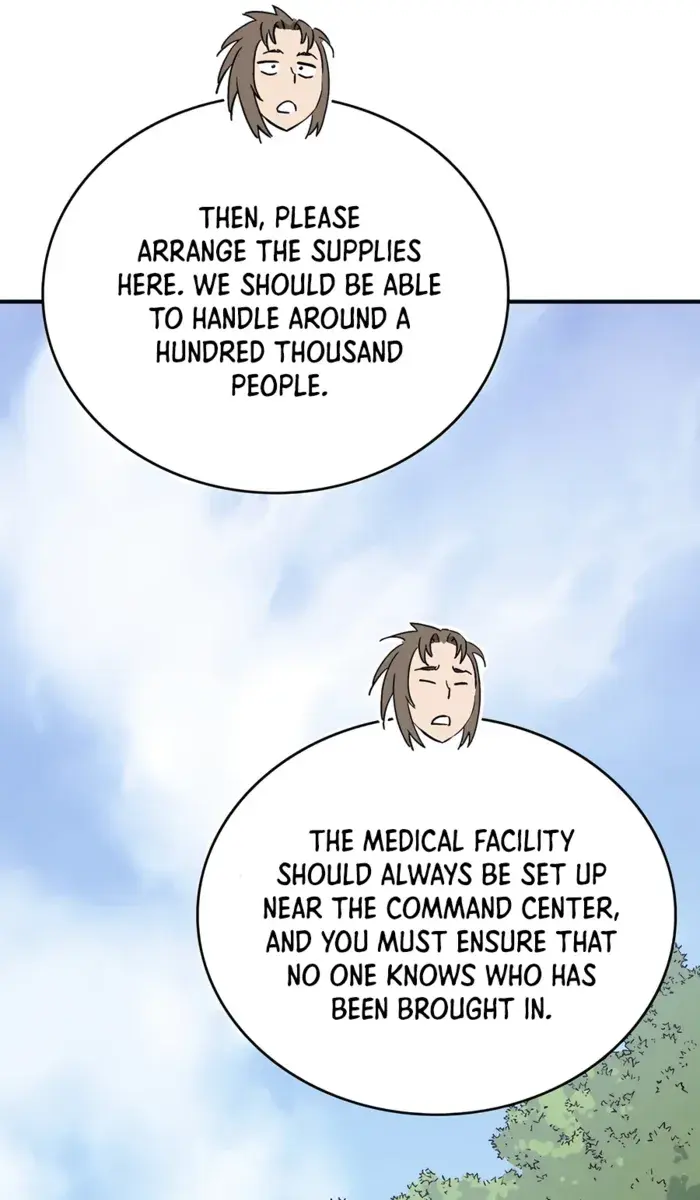 I Reincarnated as a Legendary Surgeon Chapter 151 Page 31