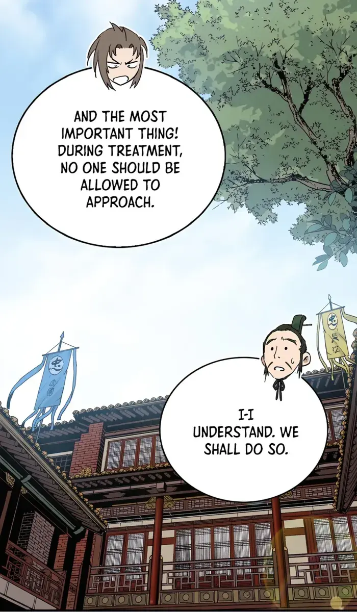I Reincarnated as a Legendary Surgeon Chapter 151 Page 32
