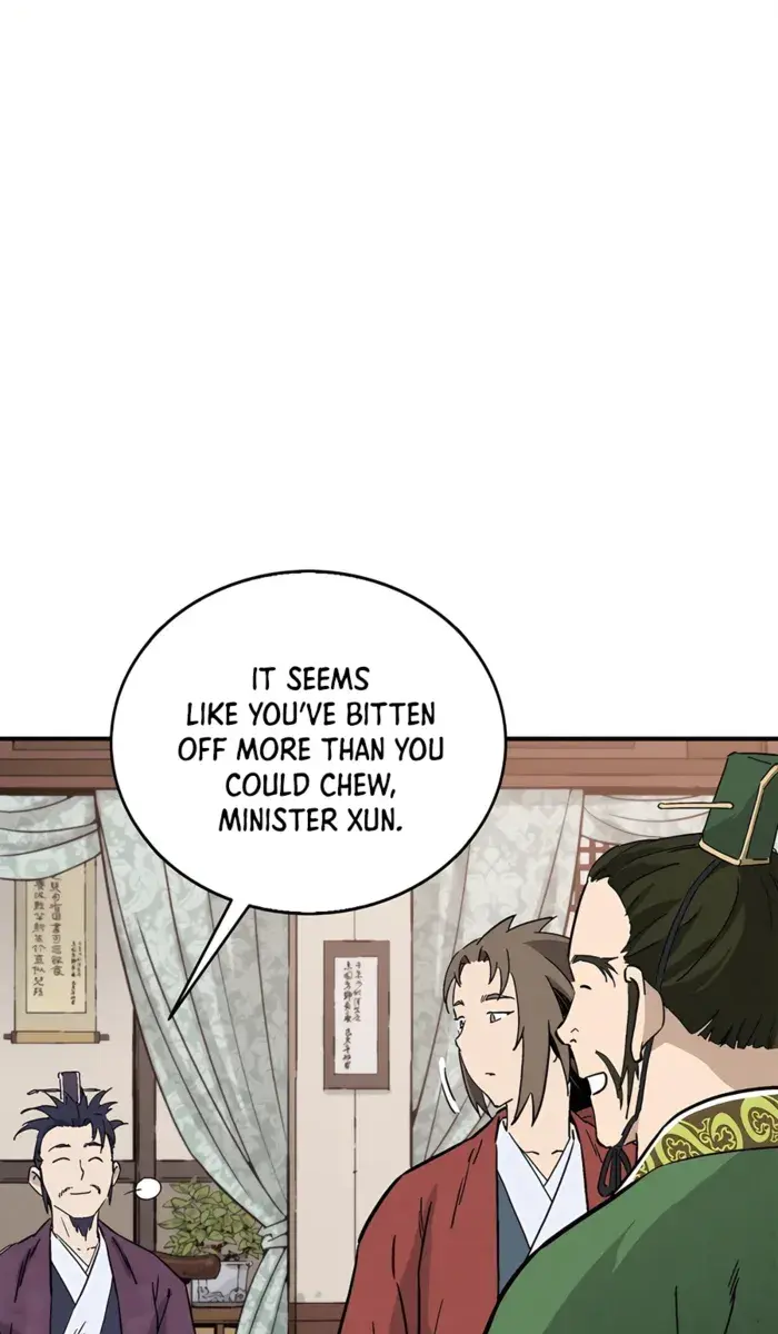 I Reincarnated as a Legendary Surgeon Chapter 151 Page 33