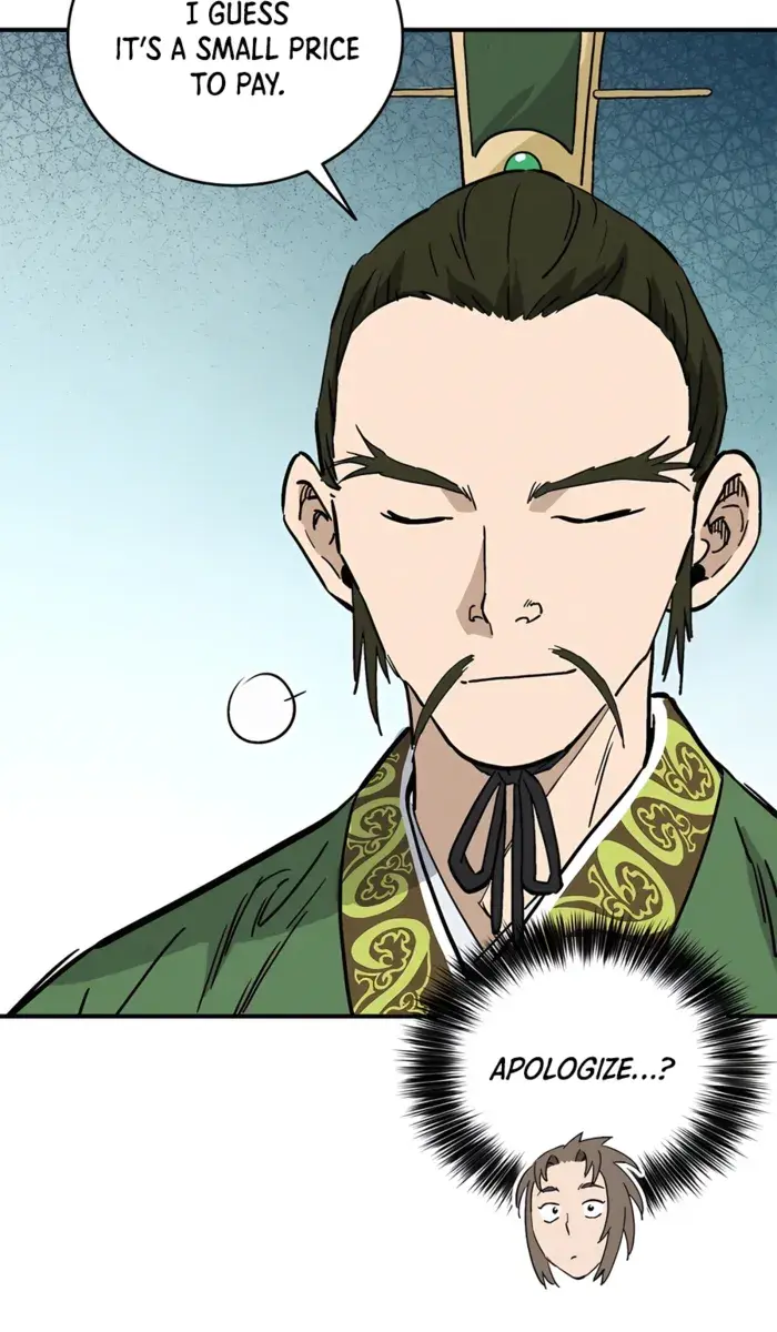 I Reincarnated as a Legendary Surgeon Chapter 151 Page 35